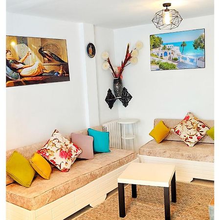 شقة Cosy Duplex" Sidi Bou Said " المظهر الخارجي الصورة