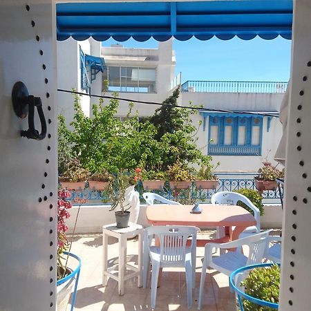 شقة Cosy Duplex" Sidi Bou Said " المظهر الخارجي الصورة