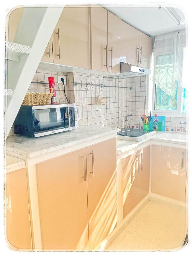 شقة Cosy Duplex" Sidi Bou Said " المظهر الخارجي الصورة