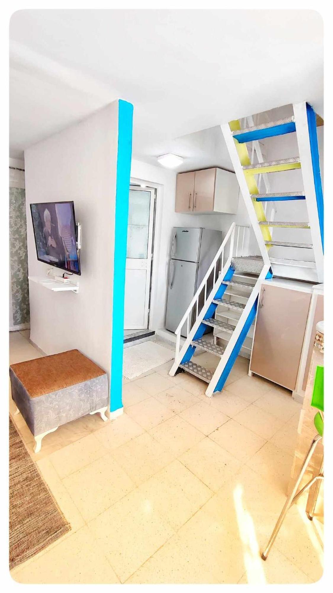 شقة Cosy Duplex" Sidi Bou Said " المظهر الخارجي الصورة