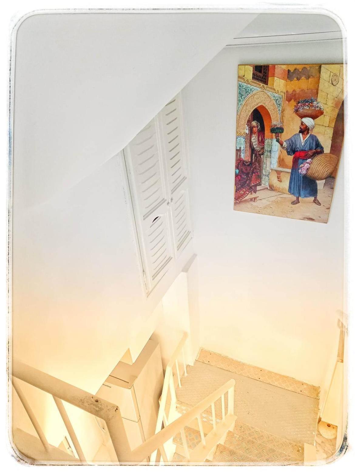 شقة Cosy Duplex" Sidi Bou Said " المظهر الخارجي الصورة