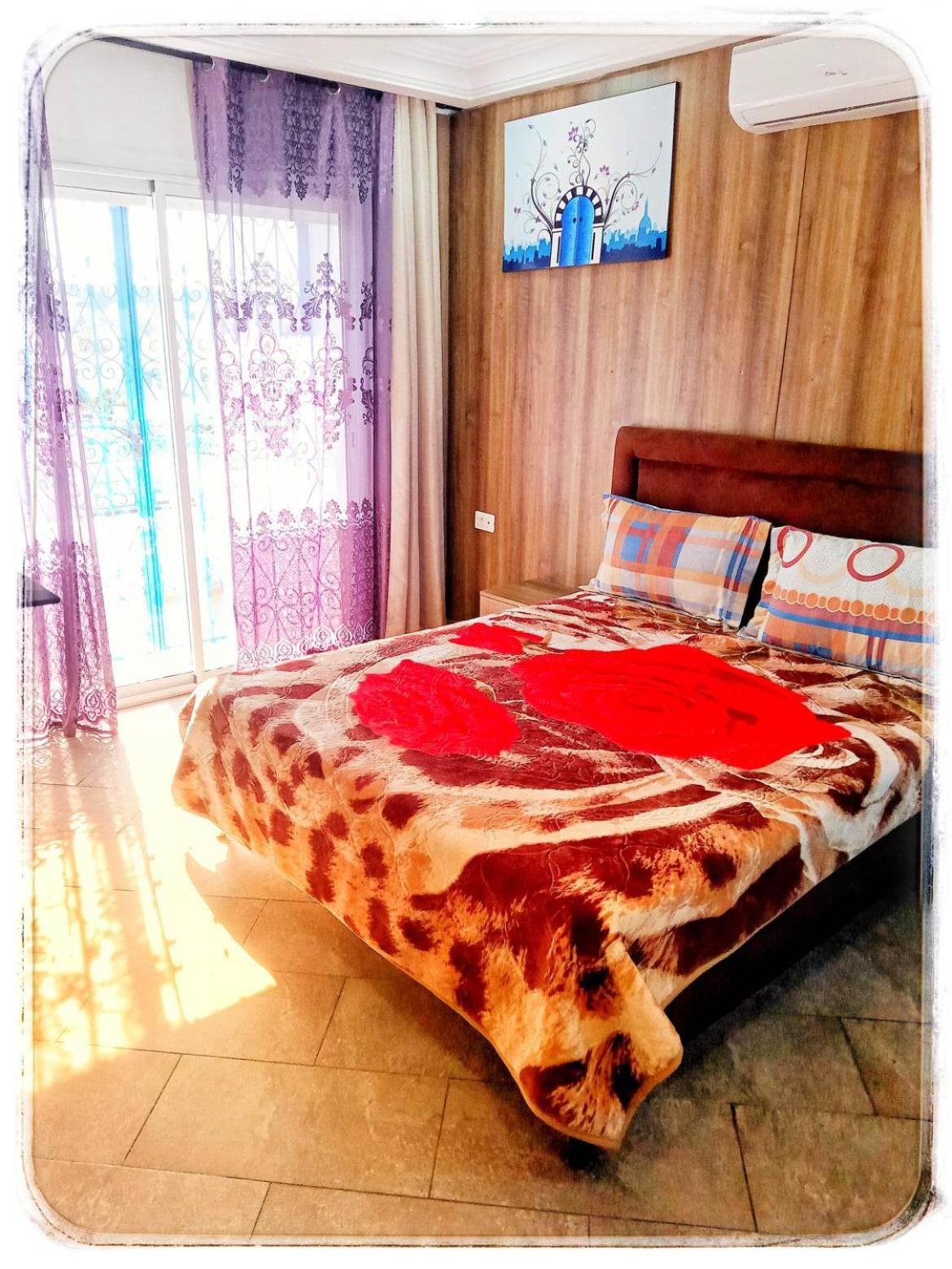 شقة Cosy Duplex" Sidi Bou Said " المظهر الخارجي الصورة