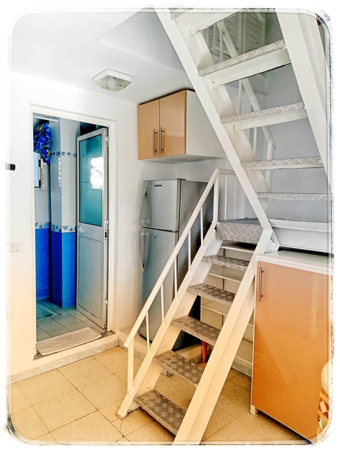شقة Cosy Duplex" Sidi Bou Said " المظهر الخارجي الصورة