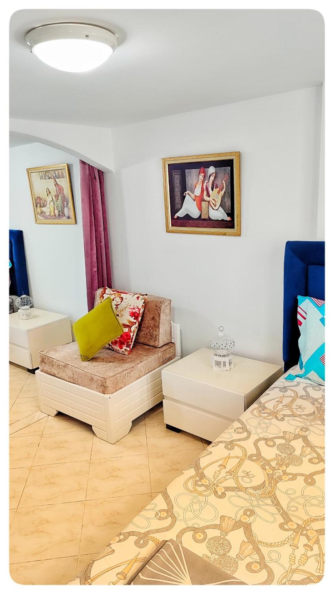 شقة Cosy Duplex" Sidi Bou Said " المظهر الخارجي الصورة