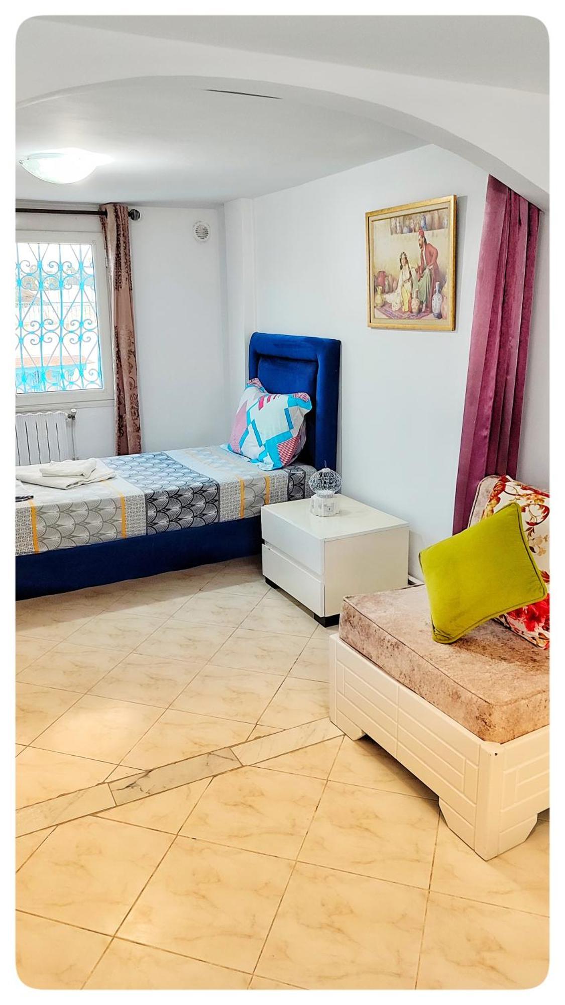 شقة Cosy Duplex" Sidi Bou Said " المظهر الخارجي الصورة