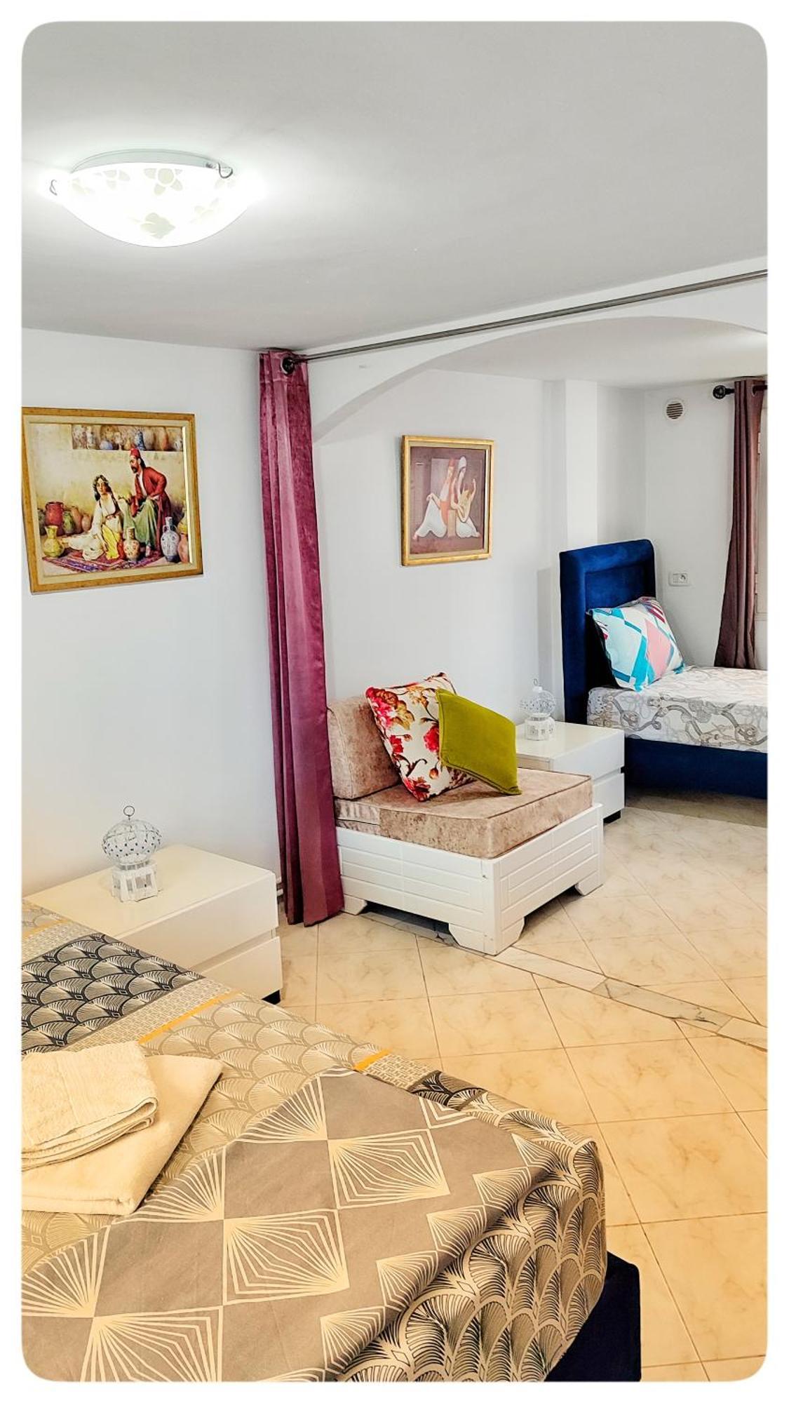 شقة Cosy Duplex" Sidi Bou Said " المظهر الخارجي الصورة