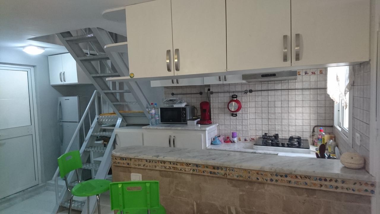 شقة Cosy Duplex" Sidi Bou Said " المظهر الخارجي الصورة
