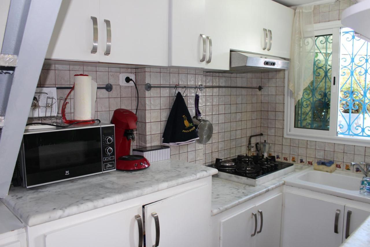 شقة Cosy Duplex" Sidi Bou Said " المظهر الخارجي الصورة