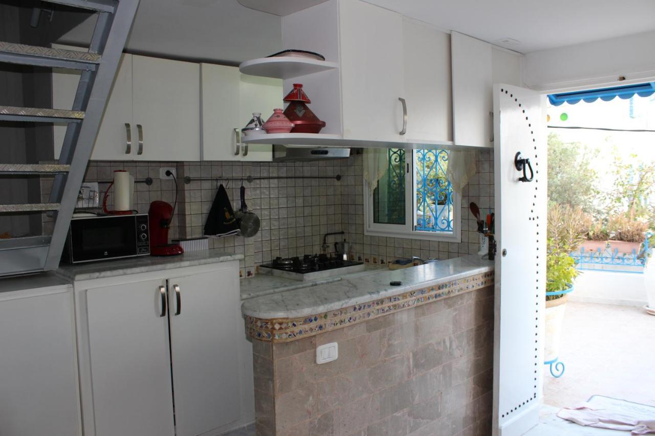 شقة Cosy Duplex" Sidi Bou Said " المظهر الخارجي الصورة